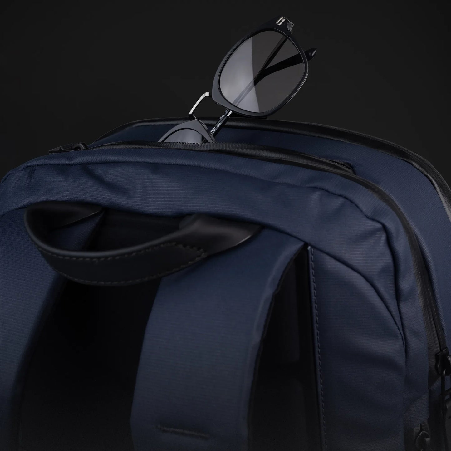 The Commuter - Midnight Blue