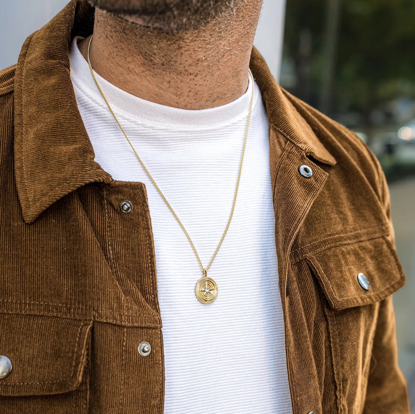 Compass Set - Gold Set