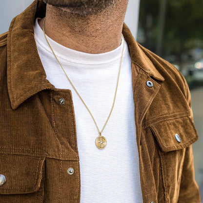 Compass Set - Gold Set