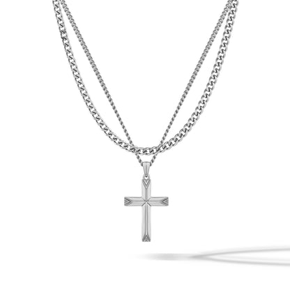 Cross Set - Sterling Silver Set