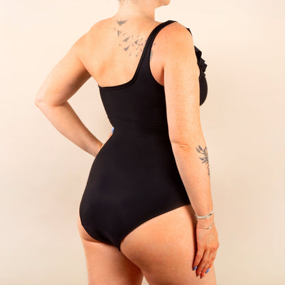 Maillot de bain menstruel Iris