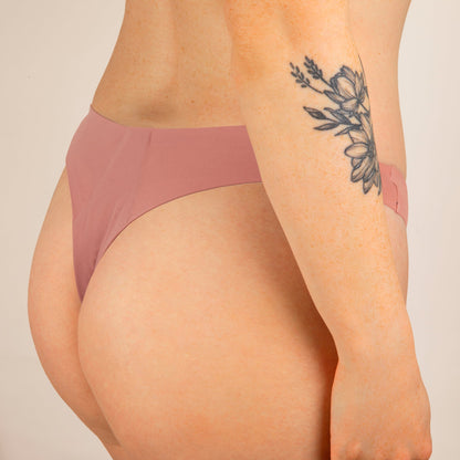 Tanga Menstruel Mélody sans coutures