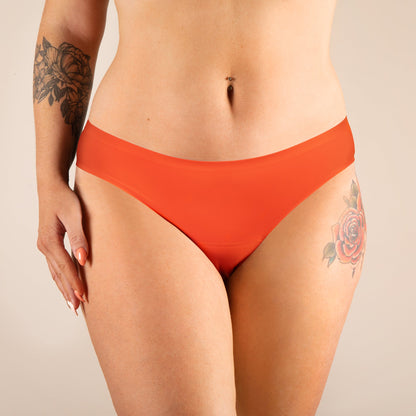 Maillot de bain menstruel Nora Sans Coutures