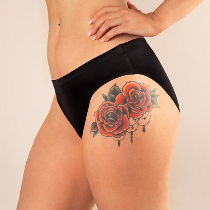 Maillot de bain menstruel Nora Sans Coutures