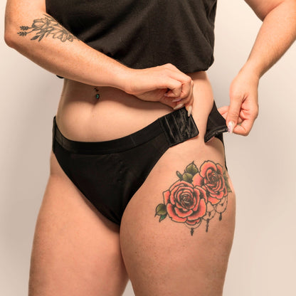 Culotte Menstruelle Arya Détachable (Nouveauté) Conçue avec nos clientes ✨