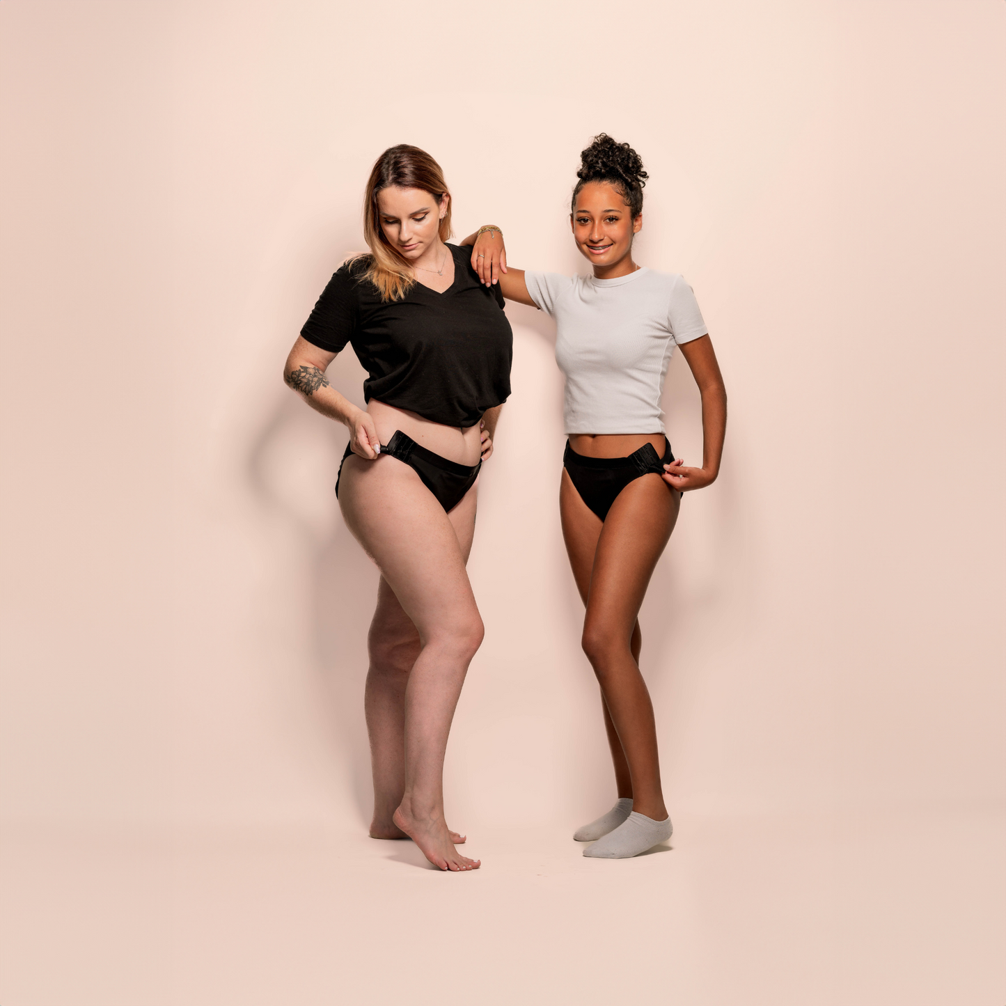 Culotte Menstruelle Arya Détachable (Nouveauté) Conçue avec nos clientes ✨
