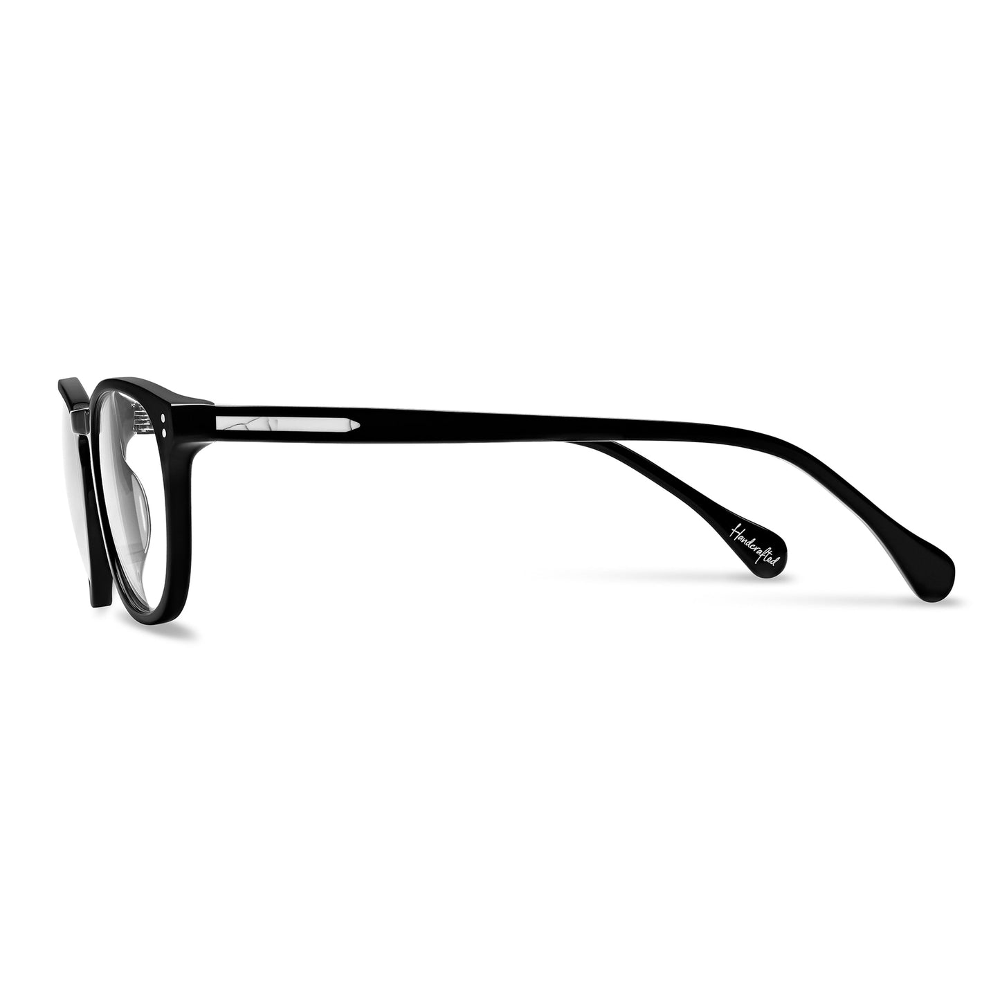 District Blue Light - Jet Black