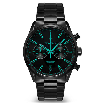 Chrono Limited Release - Emerald Abyss