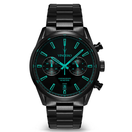 Chrono Limited Release - Emerald Abyss