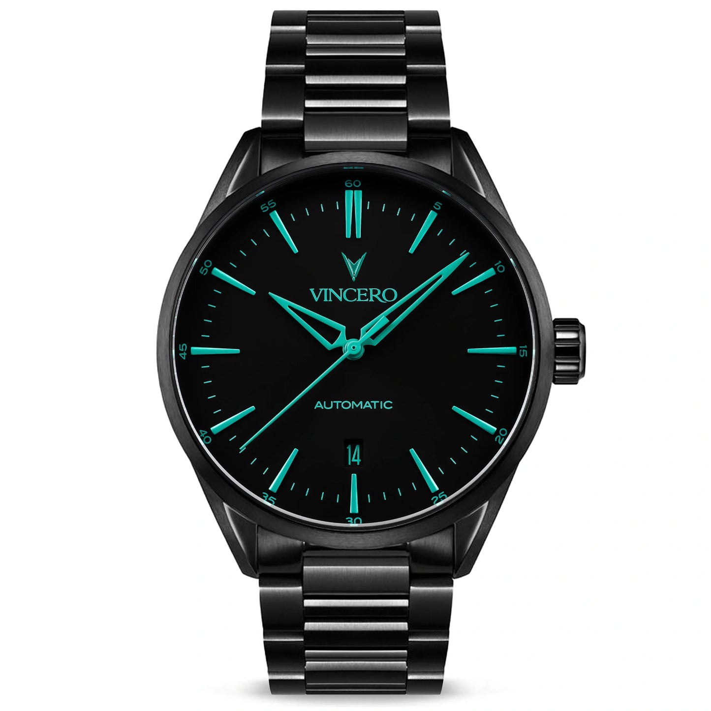 Icon Automatic - Emerald Abyss