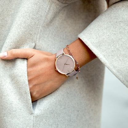 Eros Limited Release - Rose + Taupe