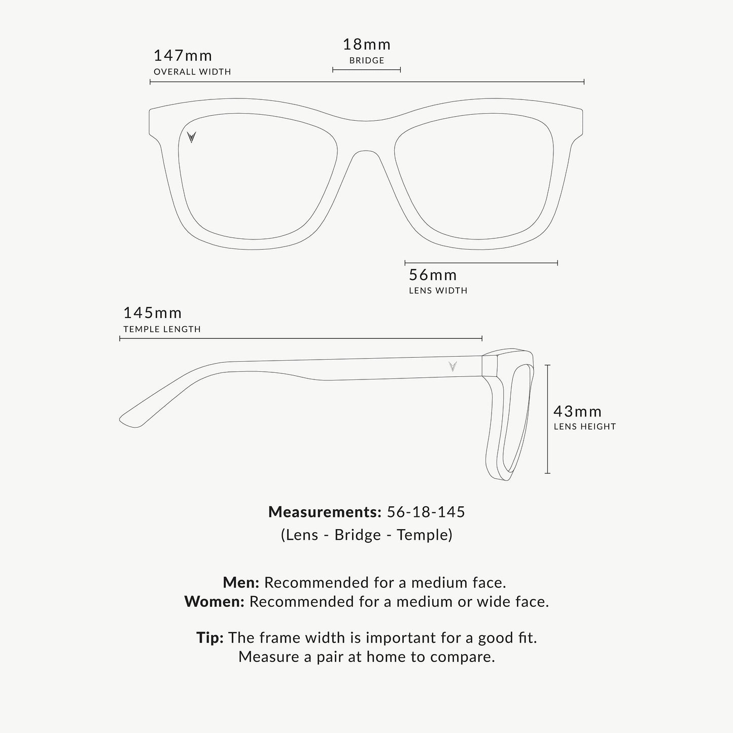 The Emery - Jet Black