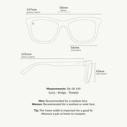 The Emery - Rye Tort