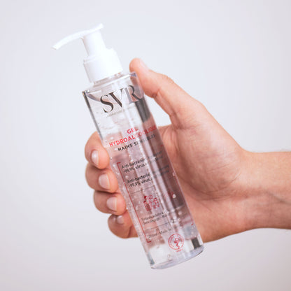 Gel Hydroalcoolique Mains Sensibles