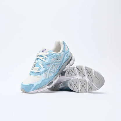 Asics Sportstyle - Gel-NYC (Cream/Arctic Sky)