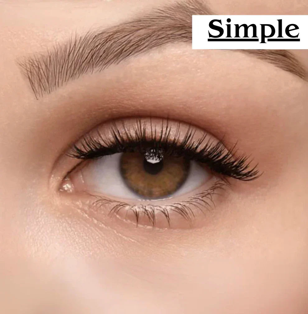 Faux cils magnétique