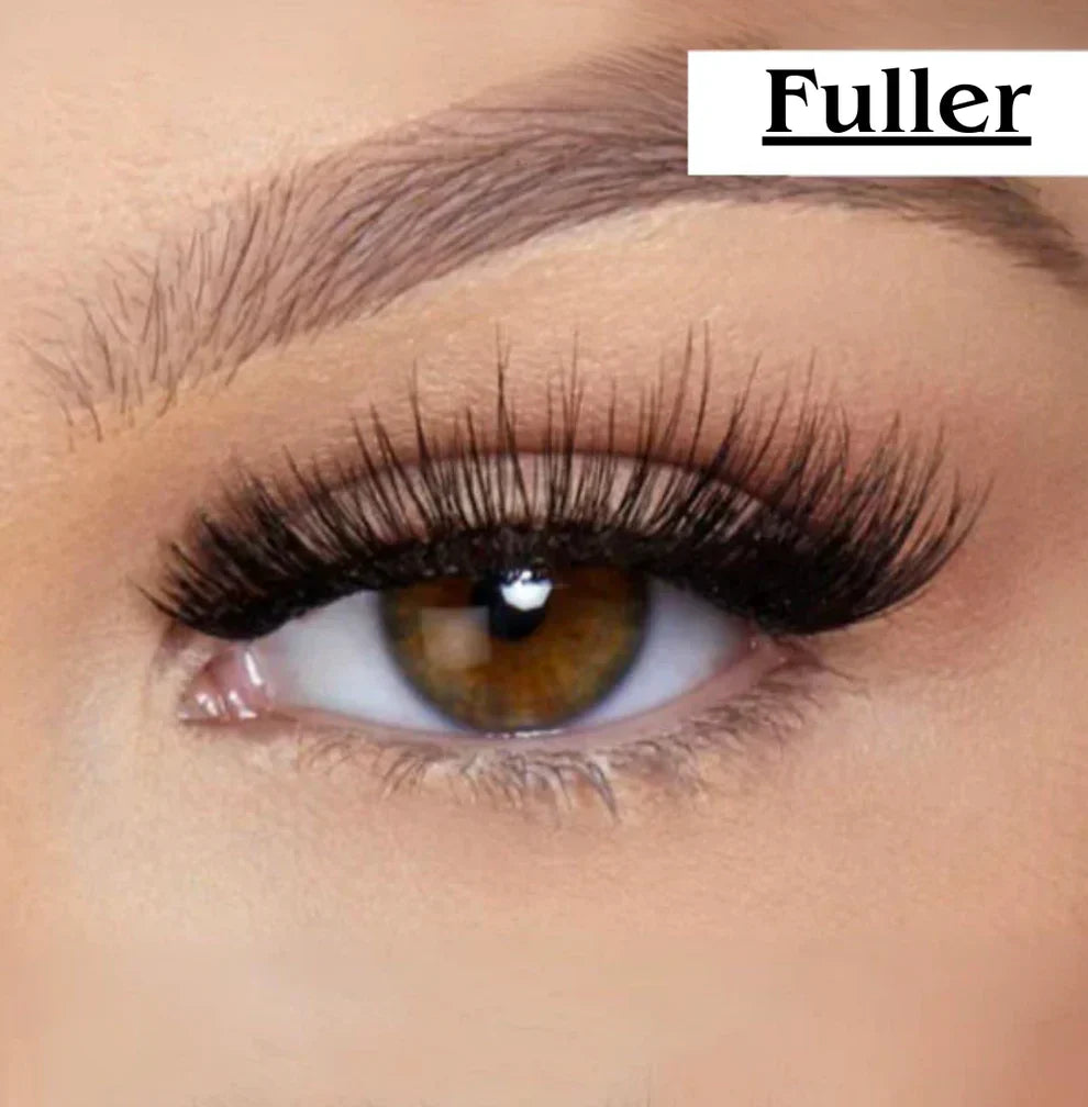 Faux cils magnétique