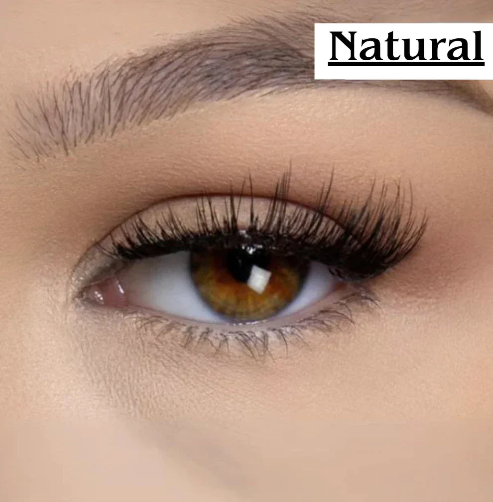 Faux cils magnétique