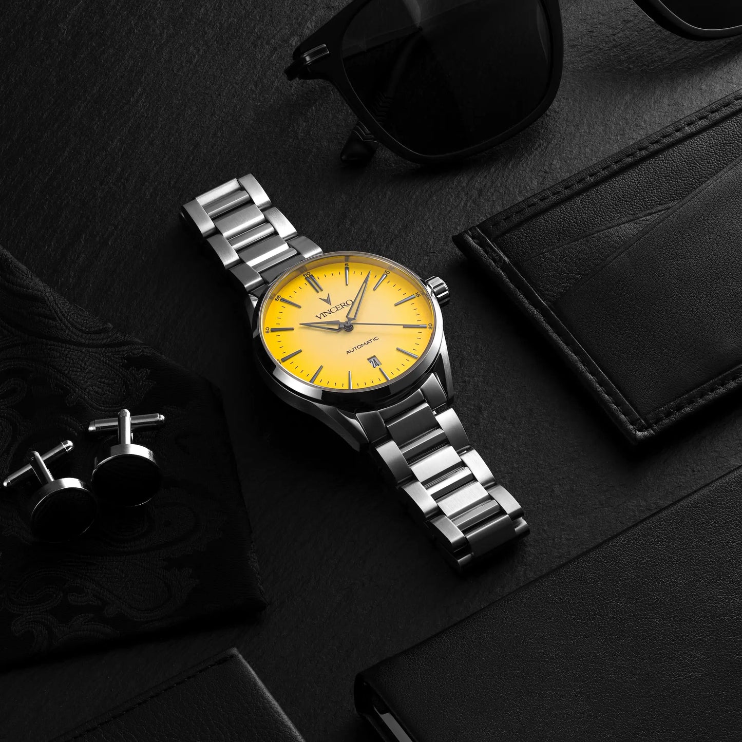 Solar Flare Edition - Yellow Eclipse