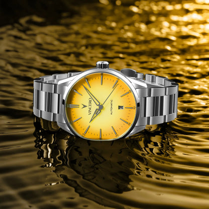 Solar Flare Edition - Yellow Eclipse