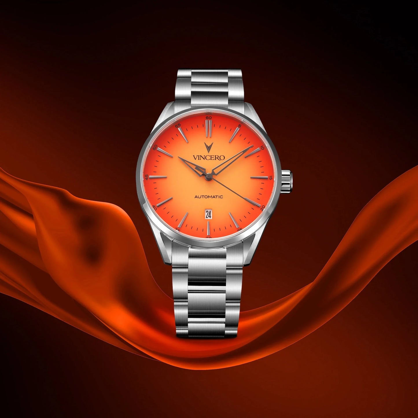 Solar Flare Edition - Orange Eclipse