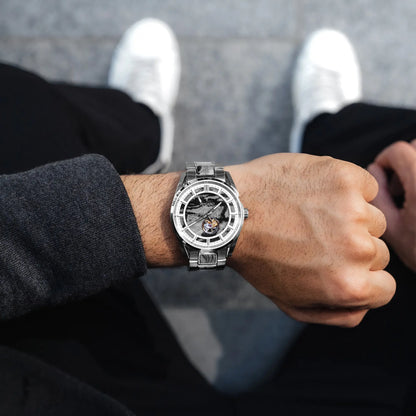 The Quantum Auto - Snow Leopard