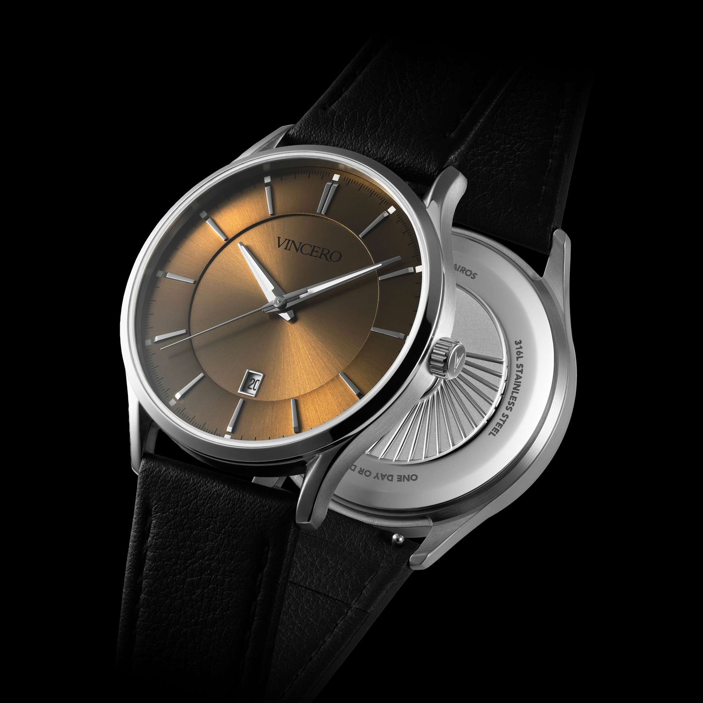 The Kairos II - Espresso