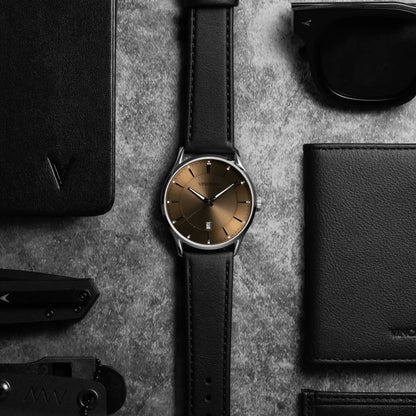 The Kairos II - Espresso