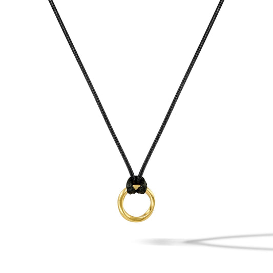 Kairos Amulet - 14K Gold