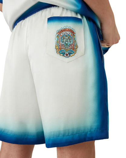 Casa Way Skate Silk Shorts