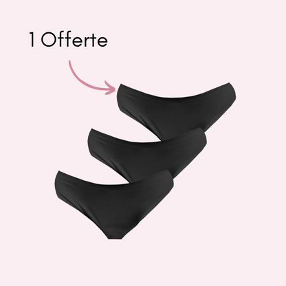 Tanga Menstruel Mélody sans coutures