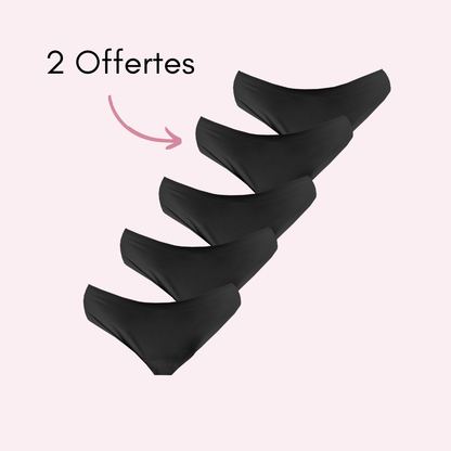 Tanga Menstruel Mélody sans coutures