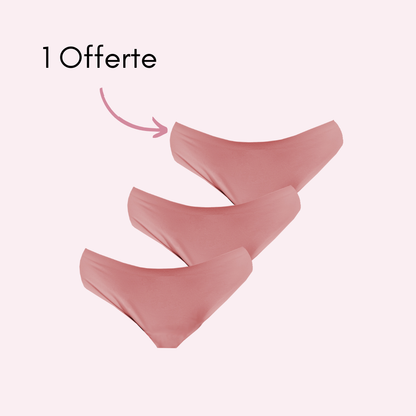 Tanga Menstruel Mélody sans coutures