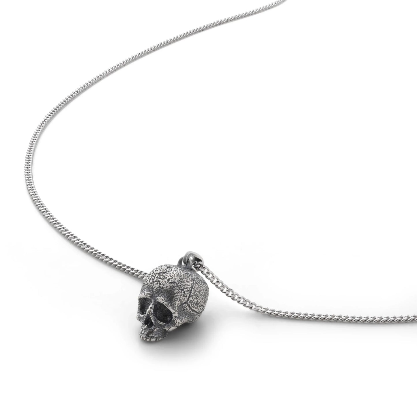 Memento Mori Set - Sterling Silver Set