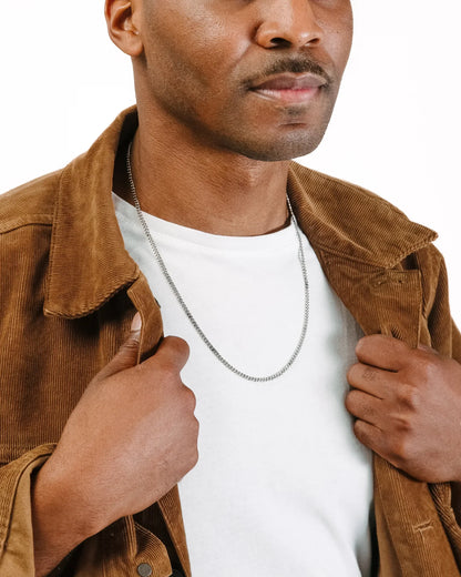 Built Different: The Eagle - Sterling Silver Set