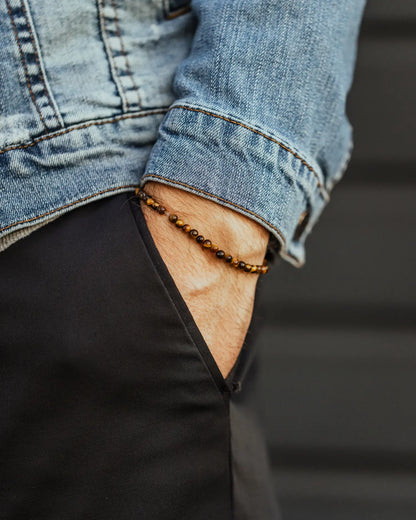 Spiritual Bead Set 4mm - Triple Stack