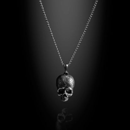 Memento Mori Set - Sterling Silver Set