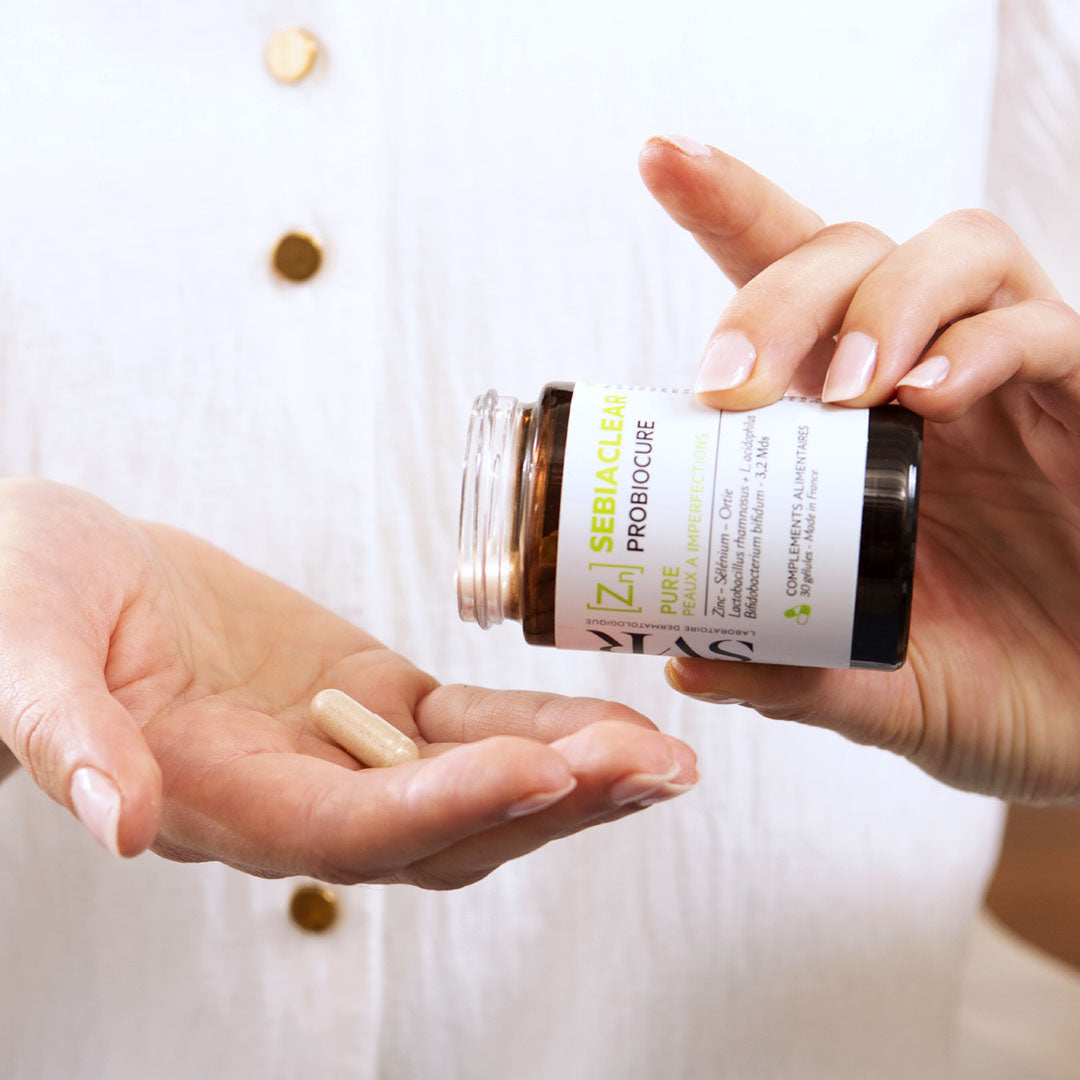 SEBIACLEAR Probiocure