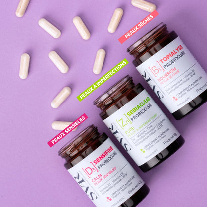 SEBIACLEAR Probiocure