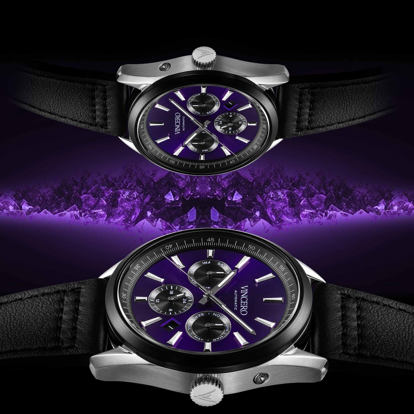 The Reserve Automatic - Amethyst Edition