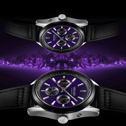 The Reserve Automatic - Amethyst Edition