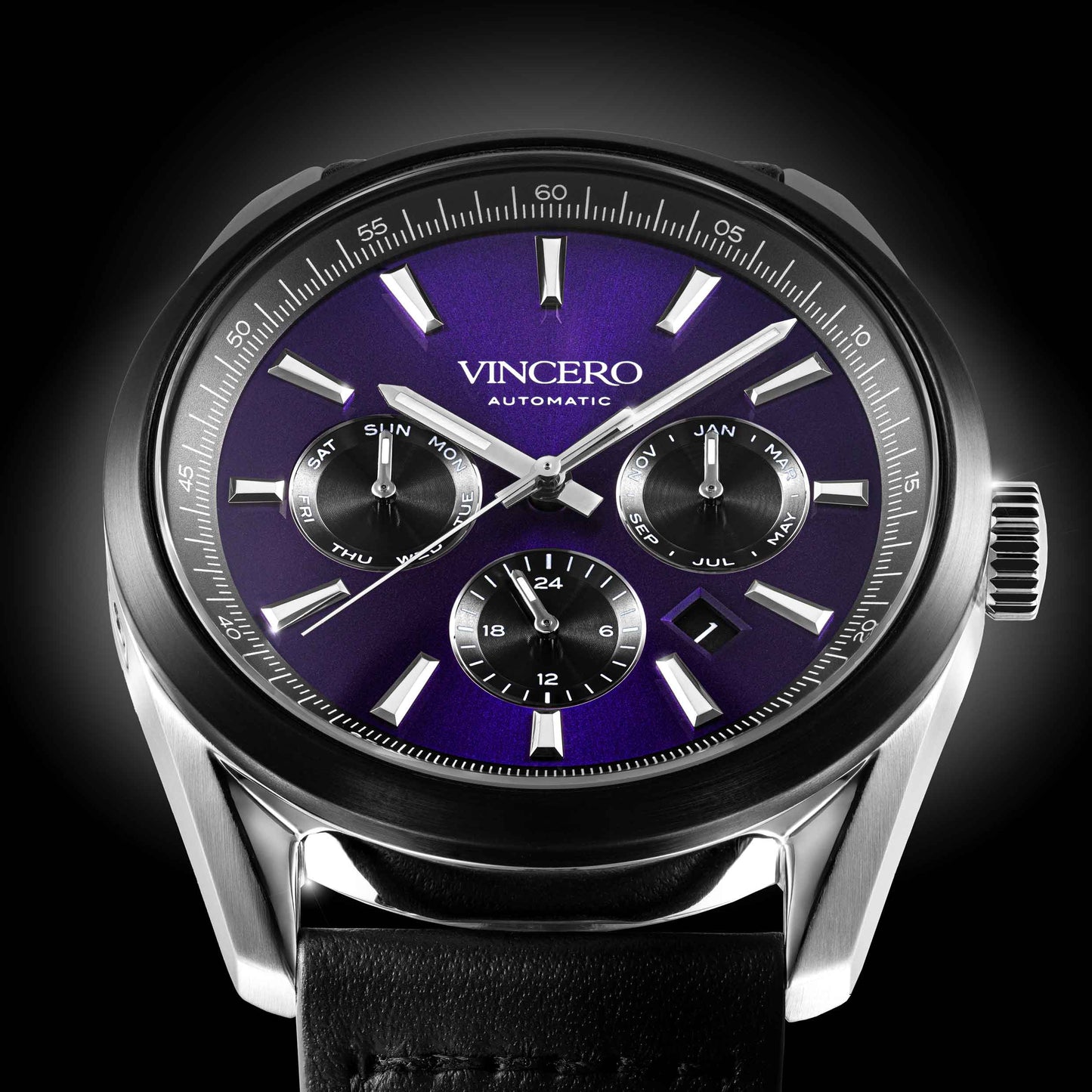 The Reserve Automatic - Amethyst Edition