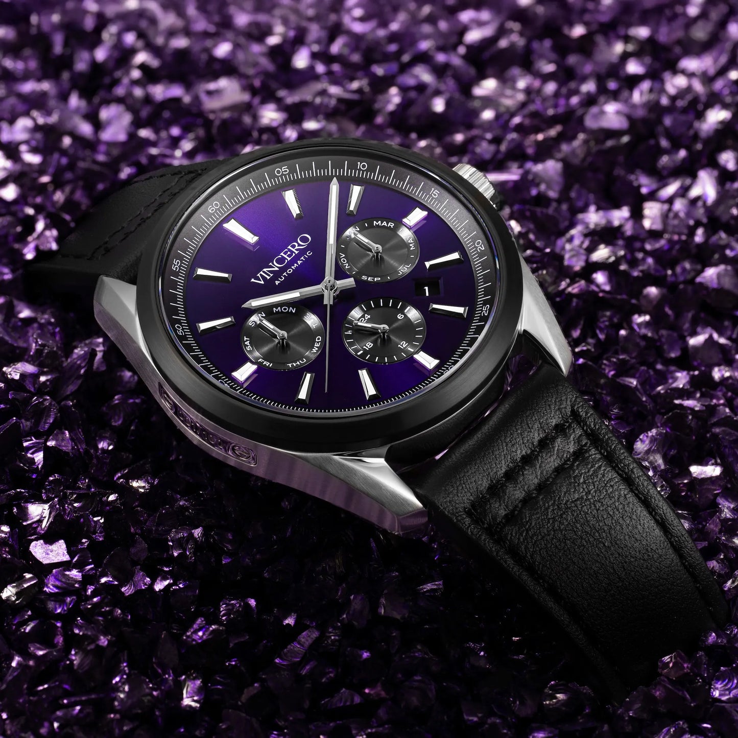 The Reserve Automatic - Amethyst Edition
