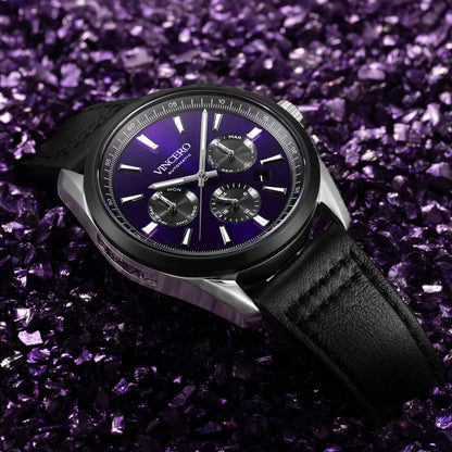 The Reserve Automatic - Amethyst Edition
