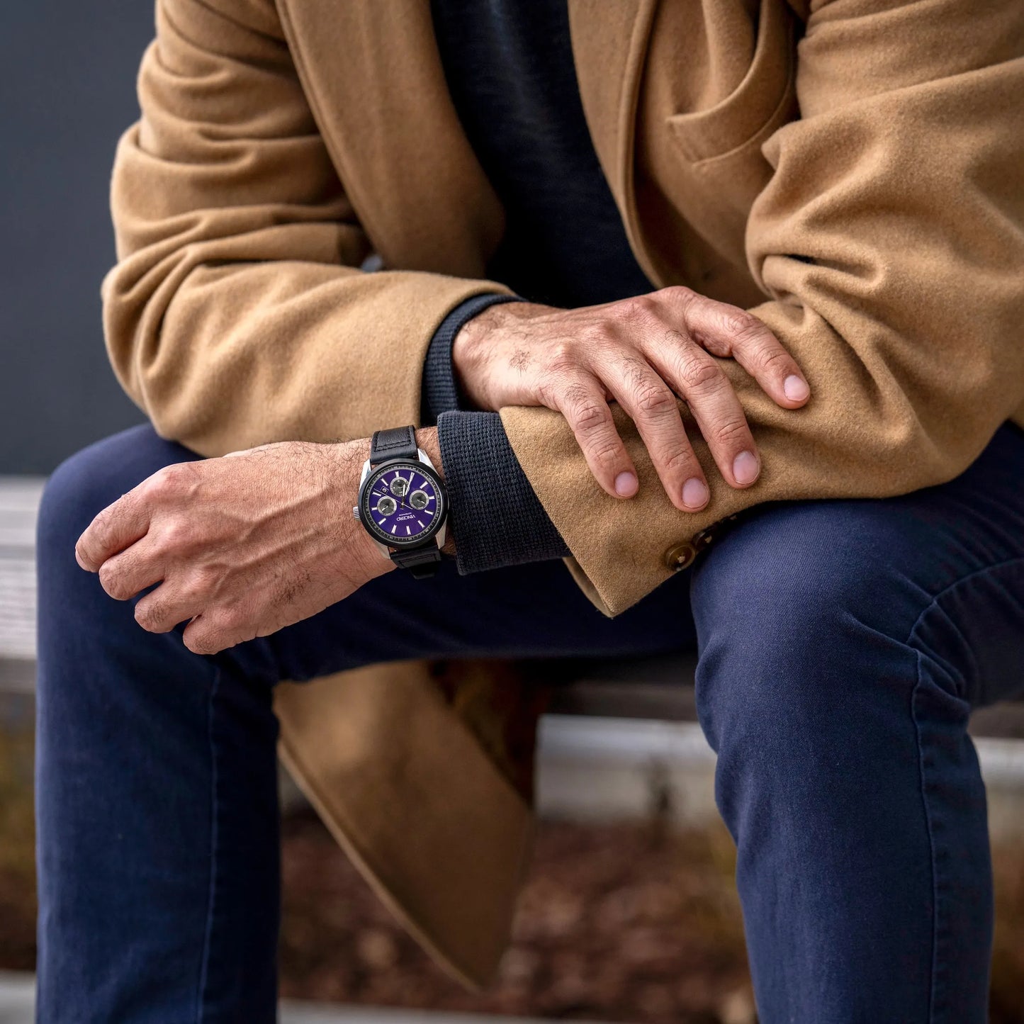 The Reserve Automatic - Amethyst Edition