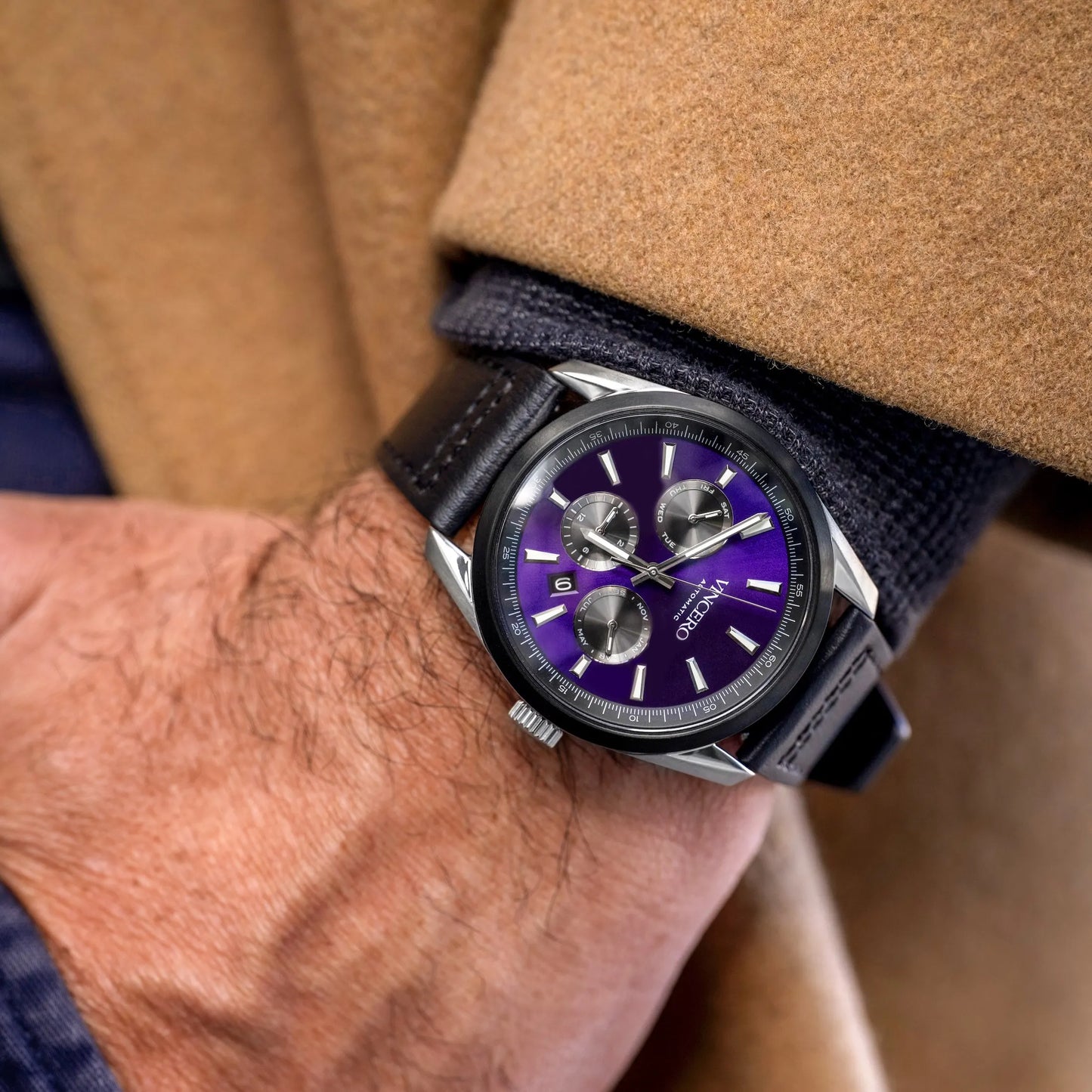 The Reserve Automatic - Amethyst Edition