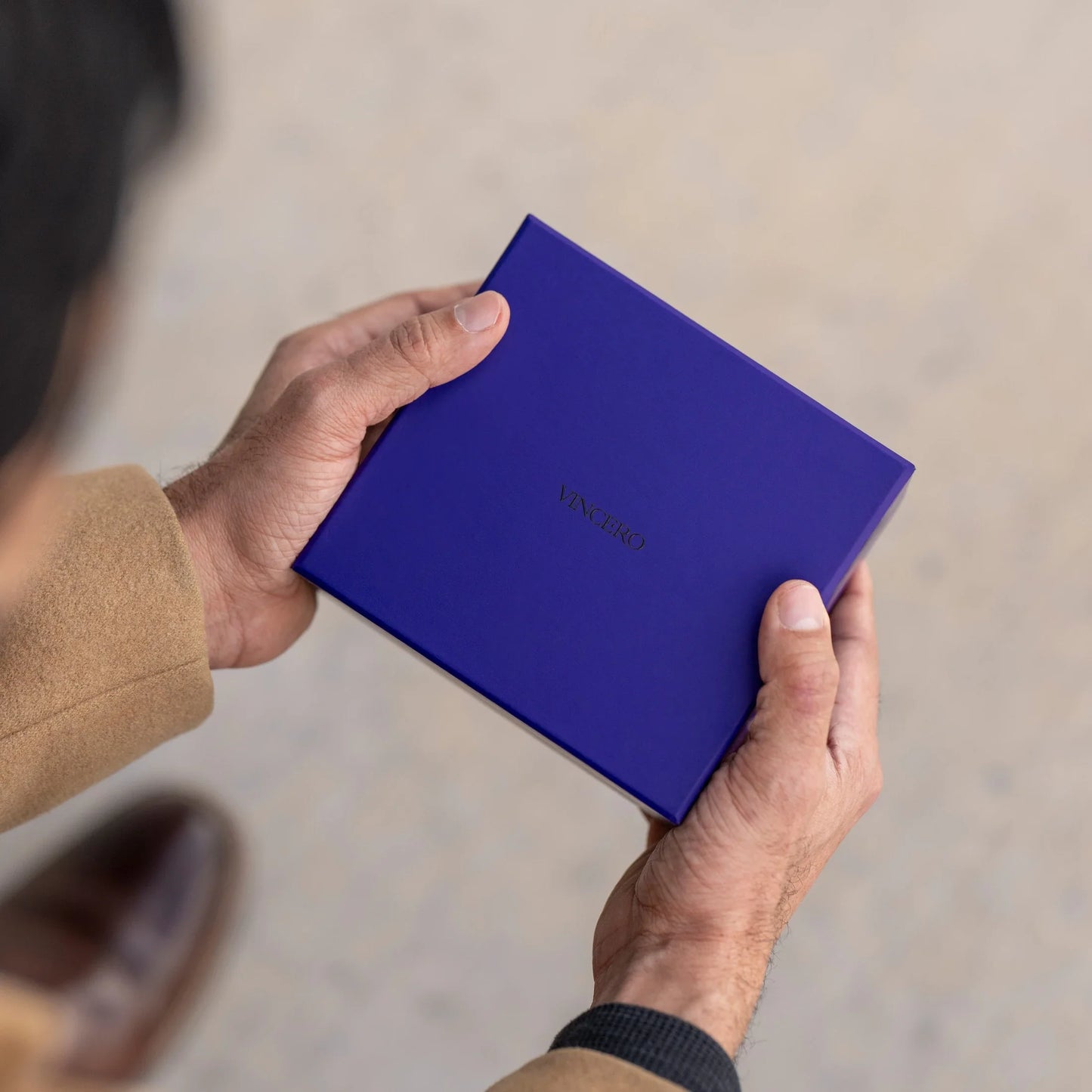 The Reserve Automatic - Amethyst Edition