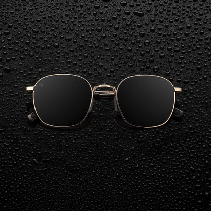 The Riviera - Golden Smoke