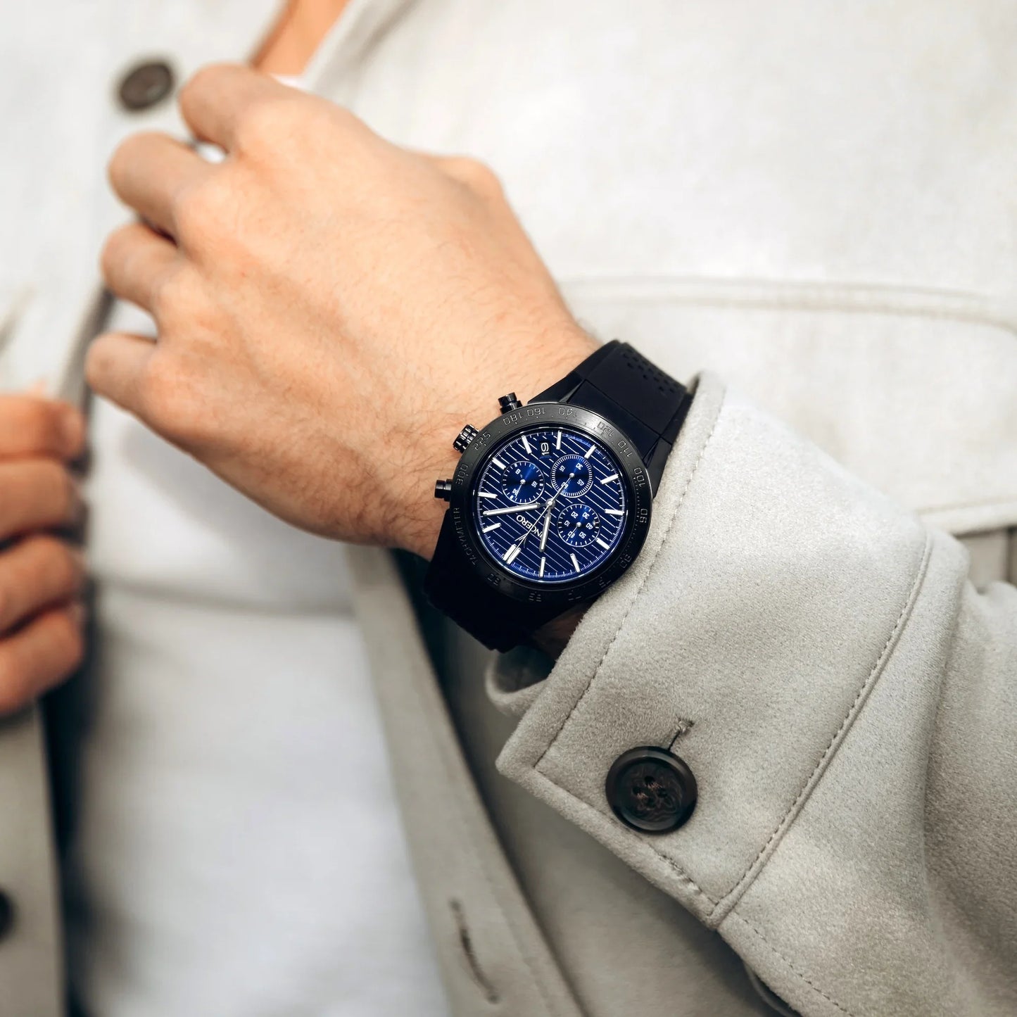 The Rogue - Abyssal Blue