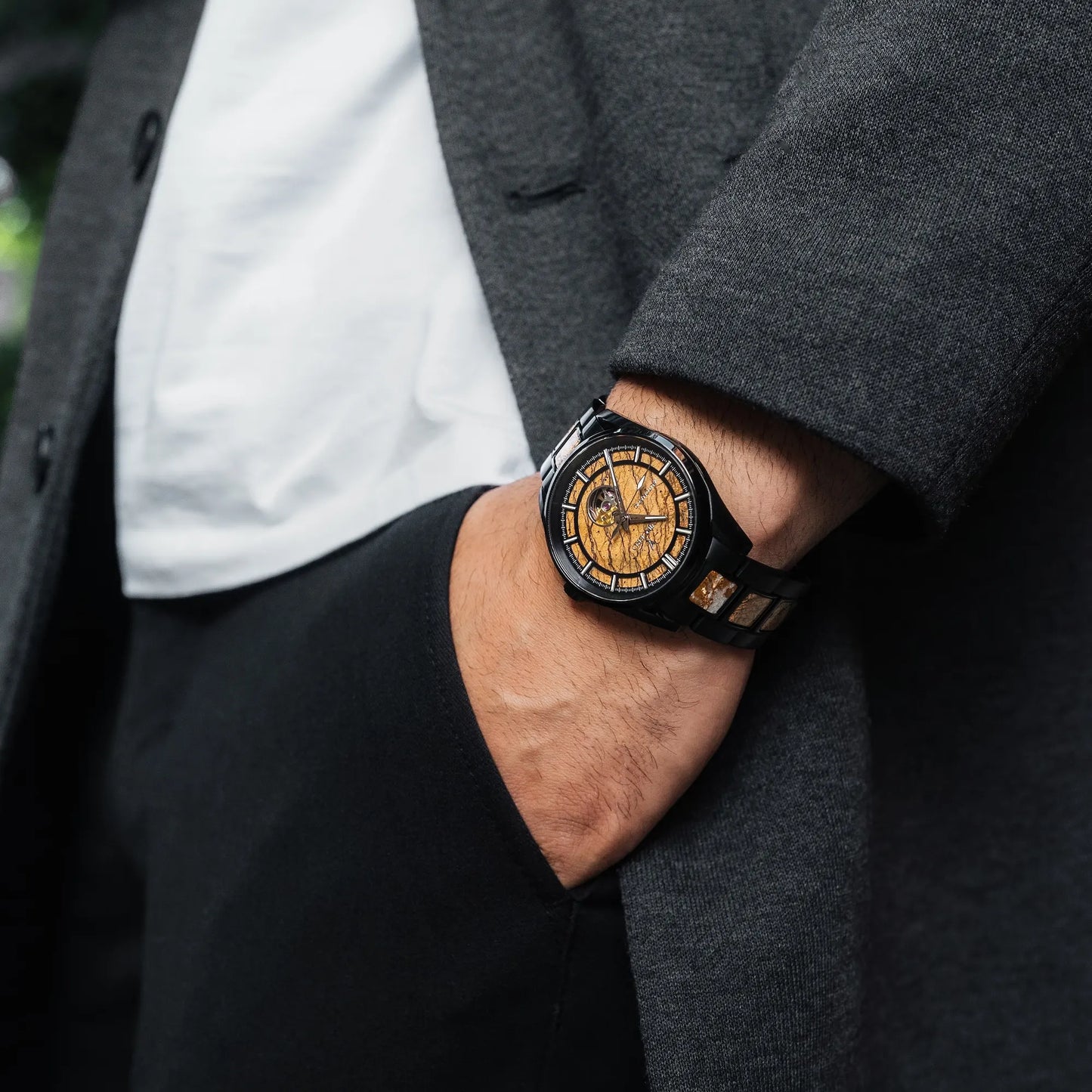 The Quantum Auto - Bengal